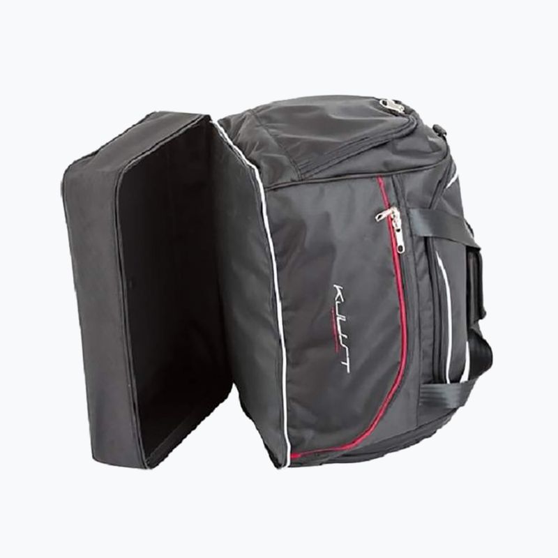 Gepäckträgertaschen-Set KJUST Lexus IS 2005-2012 4 Stk black 5