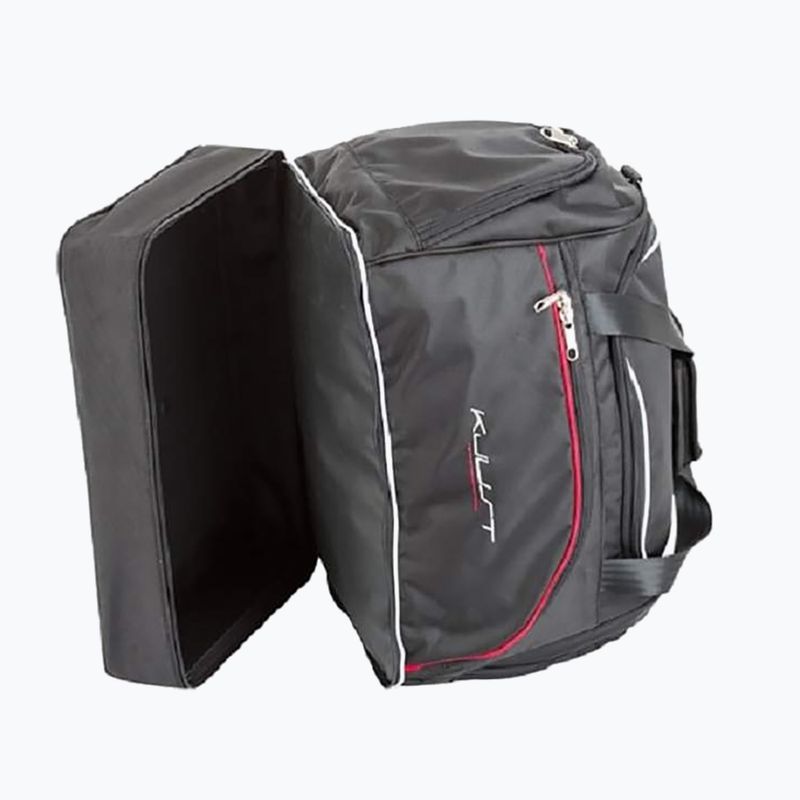 Gepäckträgertaschen-Set KJUST Mazda 3 Hatchback 2013-2018 4 Stk. Schwarz 6