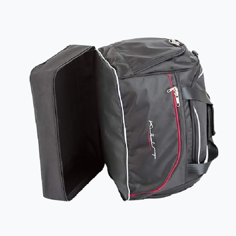 Gepäckträgertaschen-Set KJUST Mercedes-Benz B 2011-2018 4 Stk. Schwarz 6