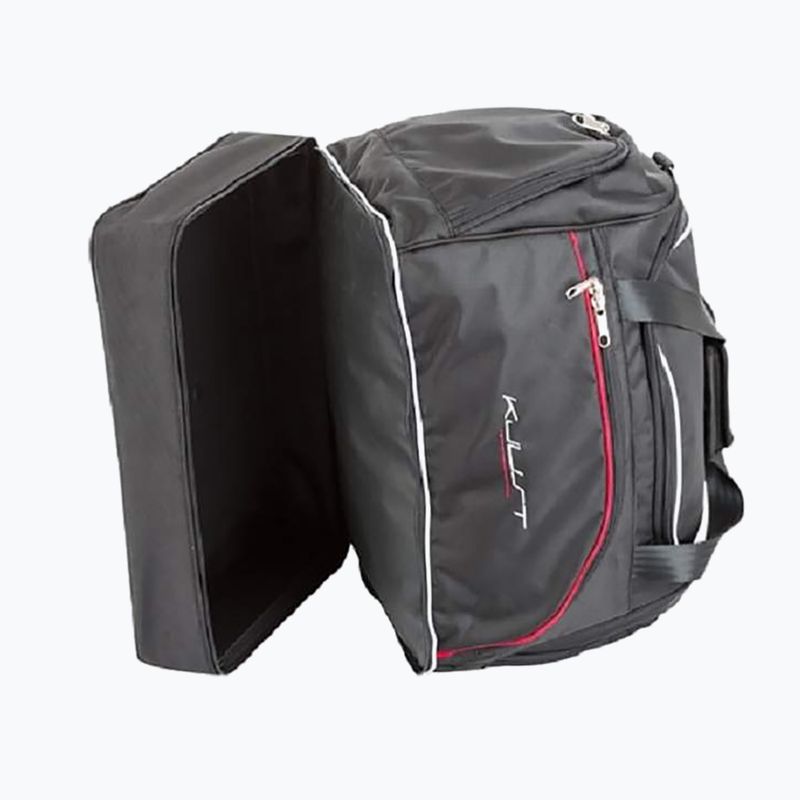 Gepäckträgertaschen-Set KJUST Mercedes-Benz C Combi 2006-2014 4 Stk. Schwarz 6