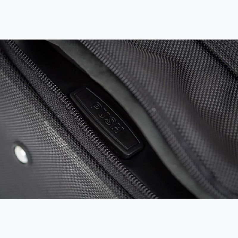 Gepäckträgertaschen-Set KJUST Mazda 6 Kombi 2002-2008 5 Stk. Schwarz 10
