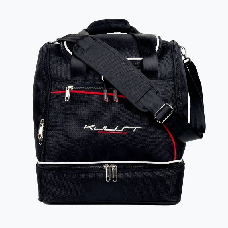 Gepäckträgertaschen-Set KJUST Mercedes-Benz E Coupe 2009-2016 4 Stk. czarne 3