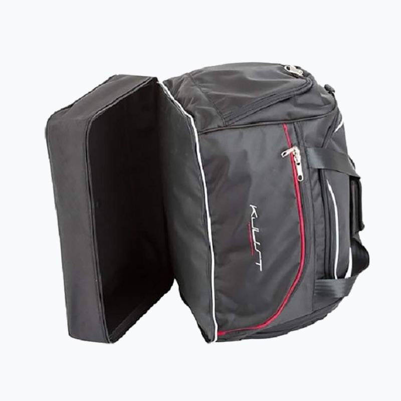 Gepäckträgertaschen-Set KJUST Mercedes-Benz GLK 2008-2015 4 Stk. Schwarz 6