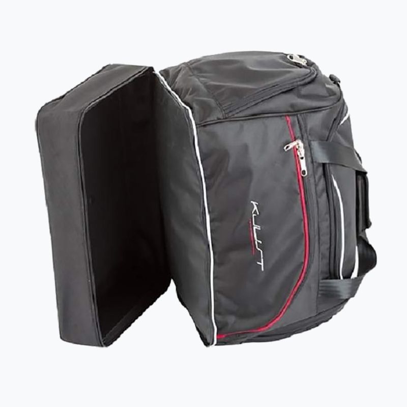 Gepäckträgertaschen-Set KJUST Mazda CX-9 2006-2012 5 Stk. Schwarz 6