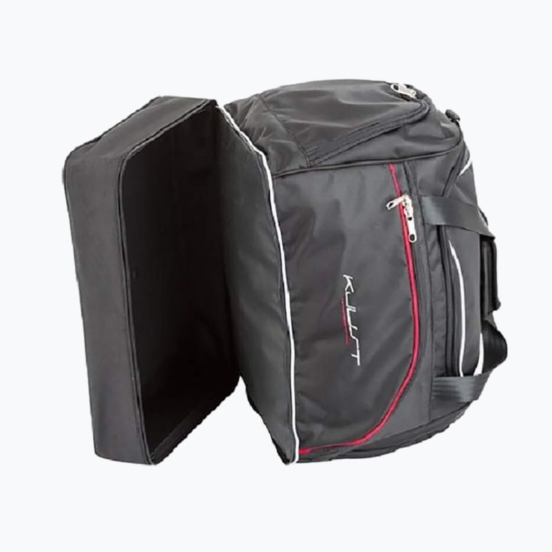 Gepäckträgertaschen-Set KJUST Mercedes-Benz S 2005-2013 4 Stk. Schwarz 5