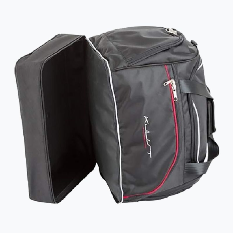 Gepäckträgertaschen-Set KJUST Opel Antara 2006-2010 4 Stk. Schwarz 5