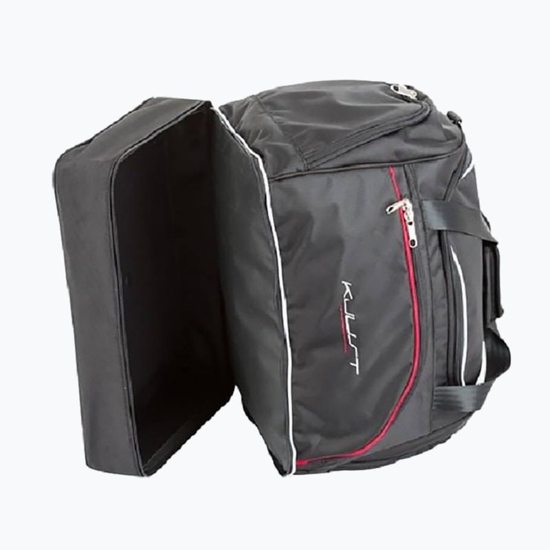 Gepäckträgertaschen-Set KJUST Tesla Model S 2016-2020 7 Stk. Schwarz 7