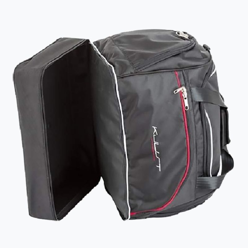 Gepäckträgertaschen-Set KJUST Renault Clio Grandtour 2013-2019 4 Stk. Schwarz 5