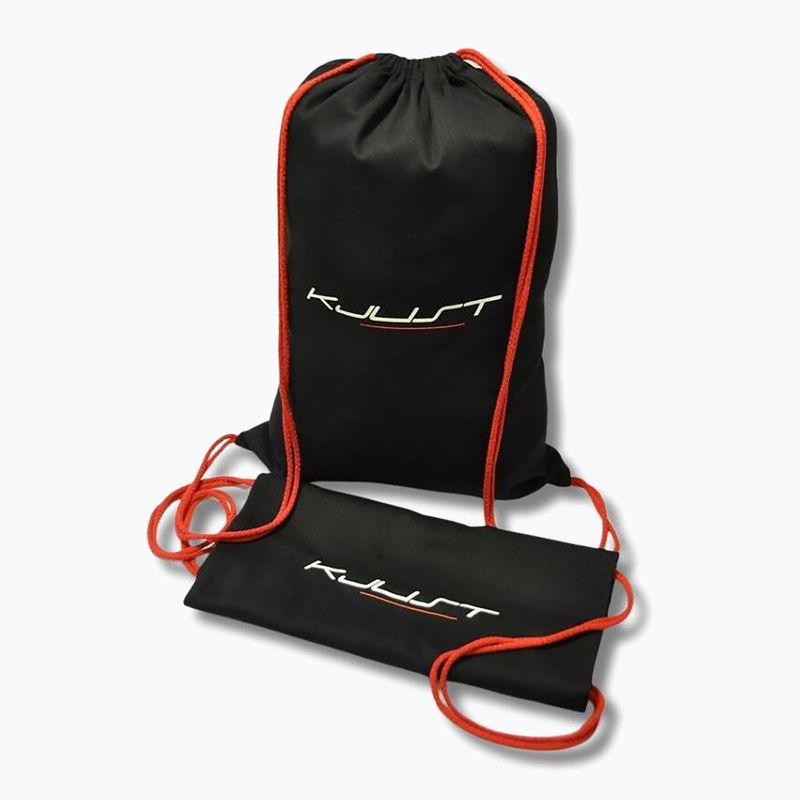 Gepäckträgertaschen-Set KJUST Renault Fluence Limousine 2009-2016 5 Stk. Schwarz 6