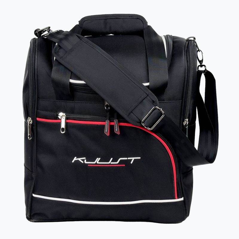 Gepäckträgertaschen-Set KJUST Ford Focus Hatchback 2018+ 4 Stk black 3