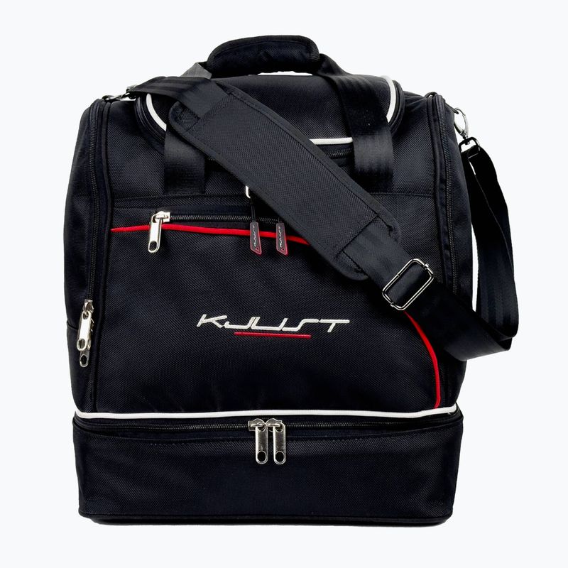 Gepäckträgertaschen-Set KJUST Saab 9-3 Sportsedan 2002-2014 4 Stk. Schwarz 4