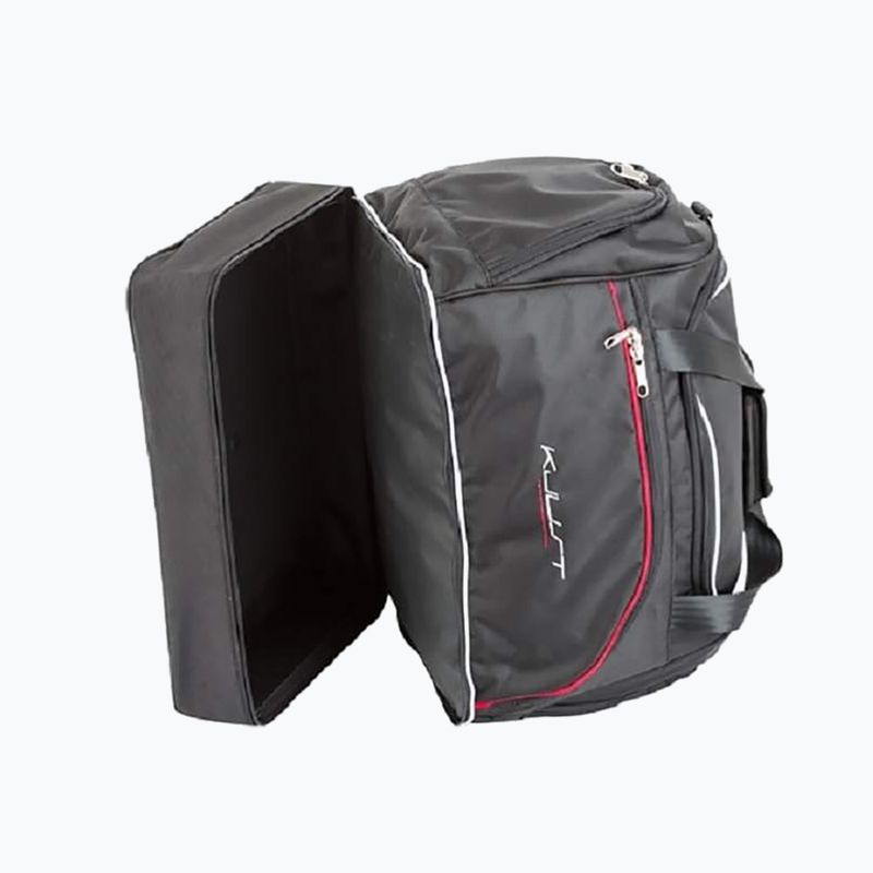 Gepäckträgertaschen-Set KJUST Seat Alhambra 2010-2020 5 Stk. Schwarz 5