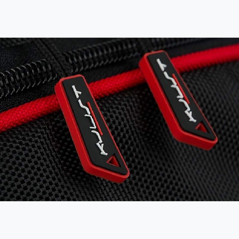 Gepäckträgertaschen-Set KJUST Seat Altea 2004-2015 3 Stk. Schwarz 8