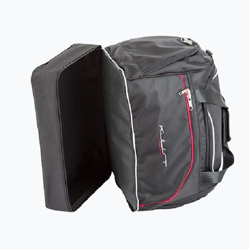 Gepäckträgertaschen-Set KJUST Seat Exeo Limousine 2009-2013 5 Stk. Schwarz 5