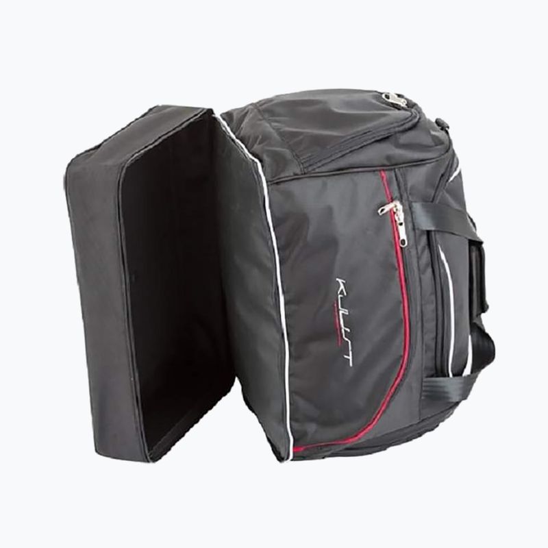 Gepäckträgertaschen-Set KJUST Seat Toledo 2012-2018 5 Stk. Schwarz 5