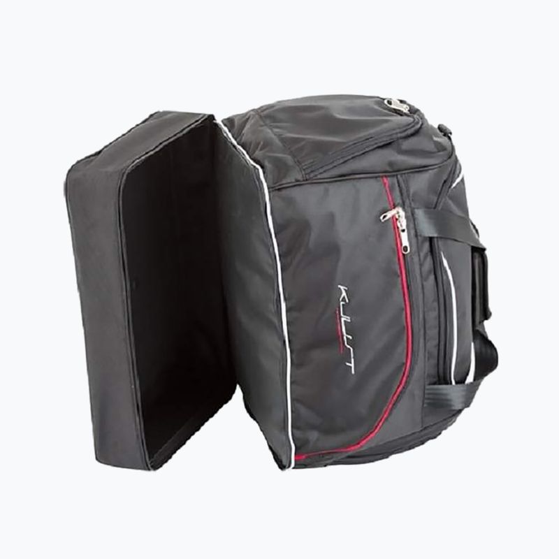 Gepäckträgertaschen-Set KJUST Skoda Octavia Kombi 2013-2020 5 Stk. Schwarz 5