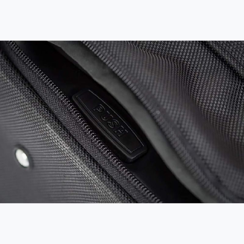 Gepäckträgertaschen-Set KJUST Opel Zafira 2011-2019 4 Stk. Schwarz 12