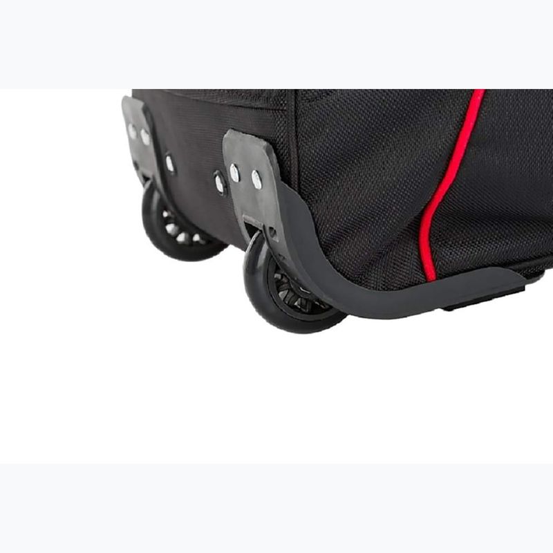Gepäckträgertaschen-Set KJUST Skoda Superb Limousine 2008-2015 5 Stk. Schwarz 7