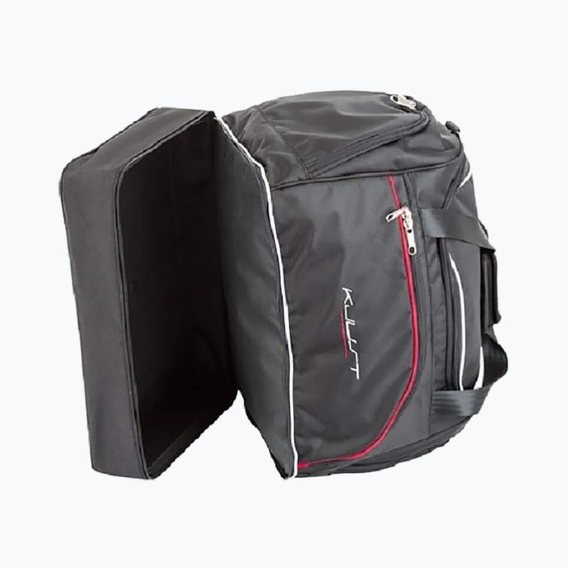 Gepäckträgertaschen-Set KJUST Skoda Superb Liftback 2015+ 5 Stk. Schwarz 5