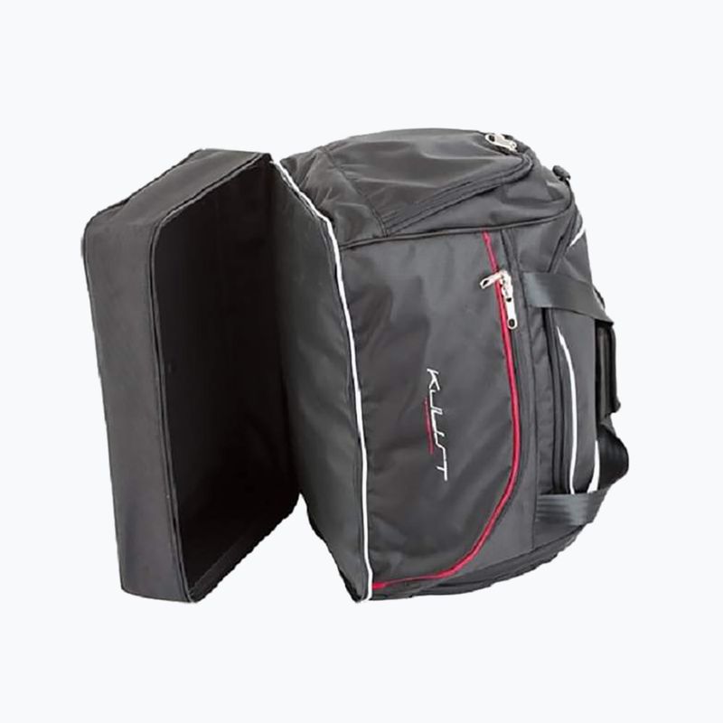 Gepäckträgertaschen-Set KJUST Hyundai Tucson 2020+ 4 Stk black 6