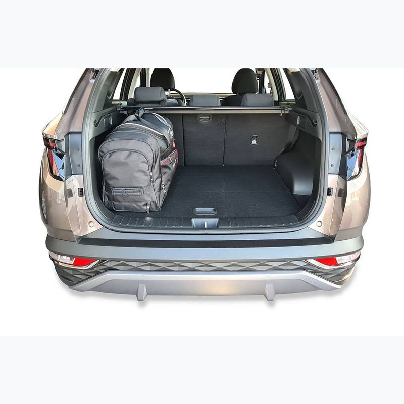 Gepäckträgertaschen-Set KJUST Hyundai Tucson 2020+ 4 Stk black 18