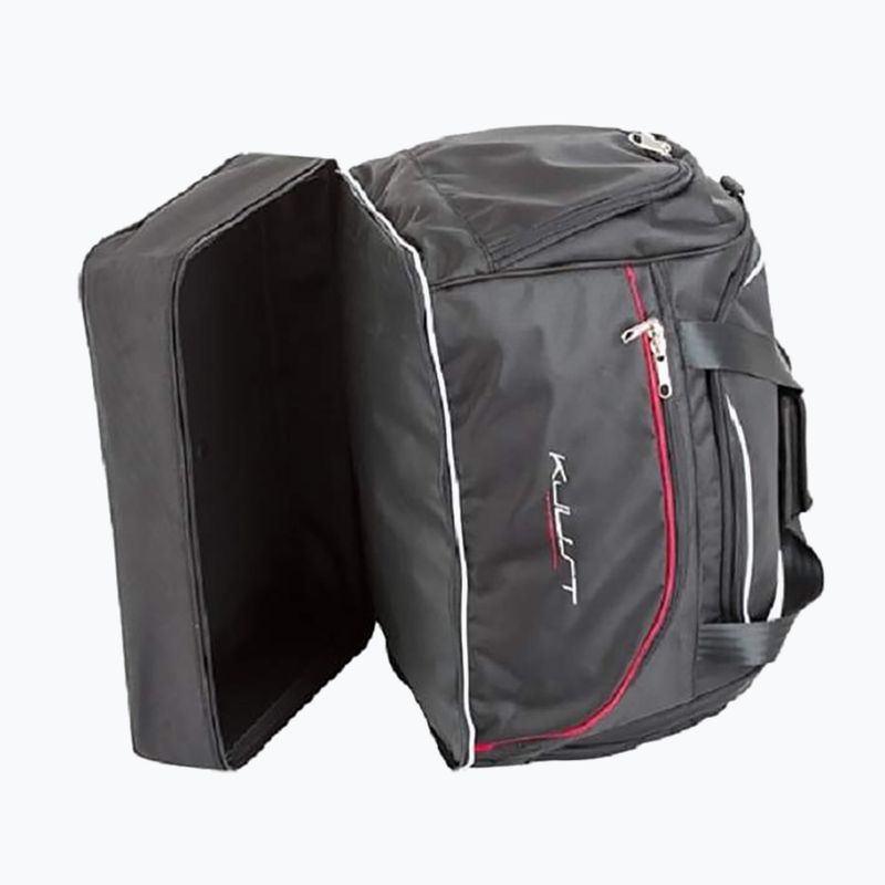 Gepäckträgertaschen-Set KJUST Toyota Auris Touring Sports 2013-2018 4 Stk. Schwarz 6