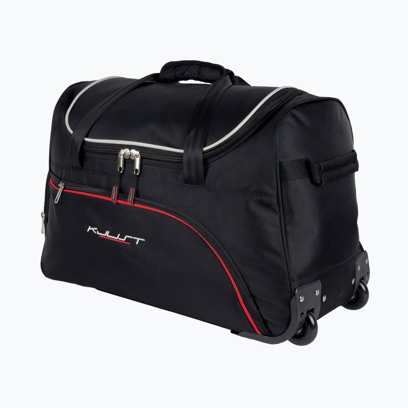 Gepäckträgertaschen-Set KJUST Toyota Avensis Limousine 2009-2018 4 Stk. czrany 4