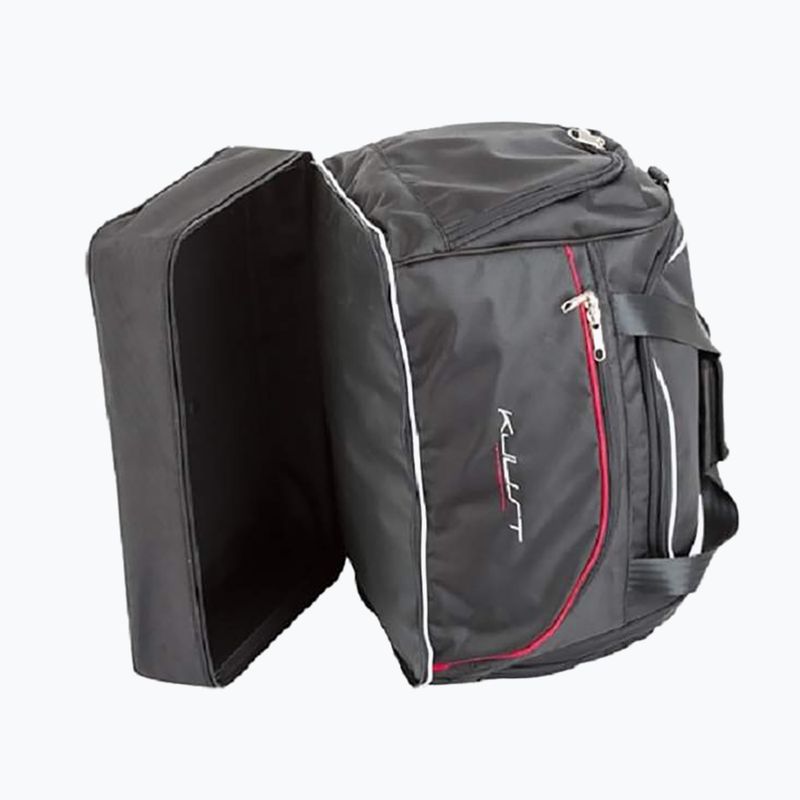 Gepäckträgertaschen-Set KJUST Toyota RAV4 2013-2018 4 Stk. Schwarz 6