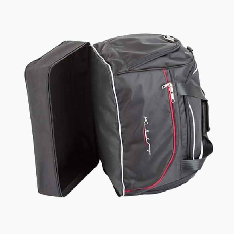 Gepäckträgertaschen-Set KJUST Toyota Verso 2009-2018 4 Stk. Schwarz 5