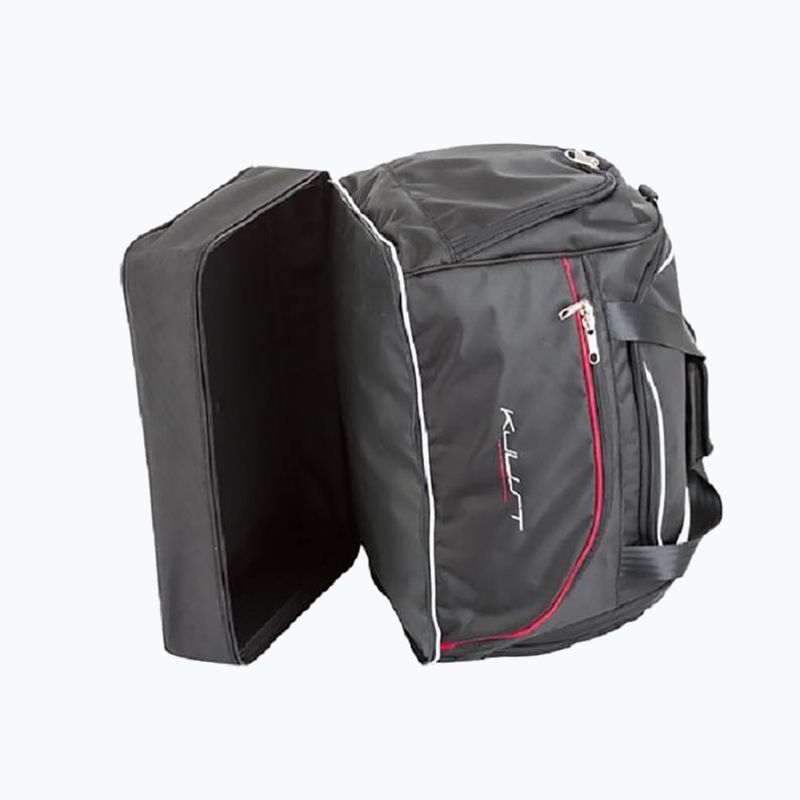 Gepäckträgertaschen-Set KJUST Volvo XC90 2002-2014 5 Stk. Schwarz 5