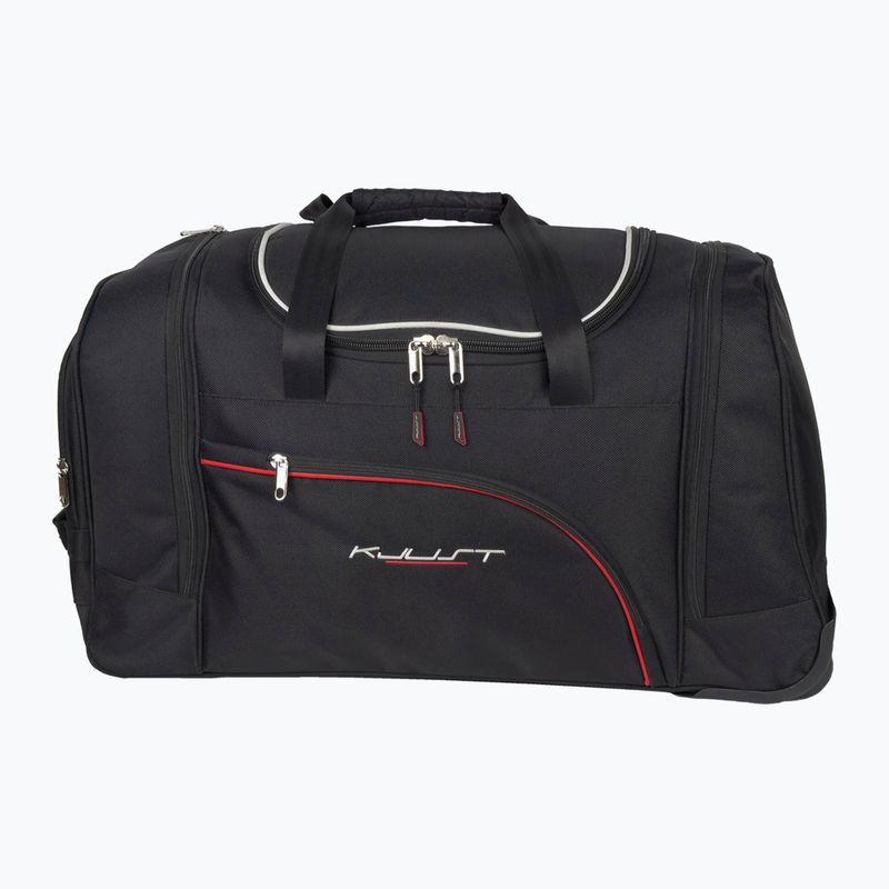 Gepäckträgertaschen-Set KJUST Volkswagen Passat Variant 2010-2014 5 Stk. Schwarz 4