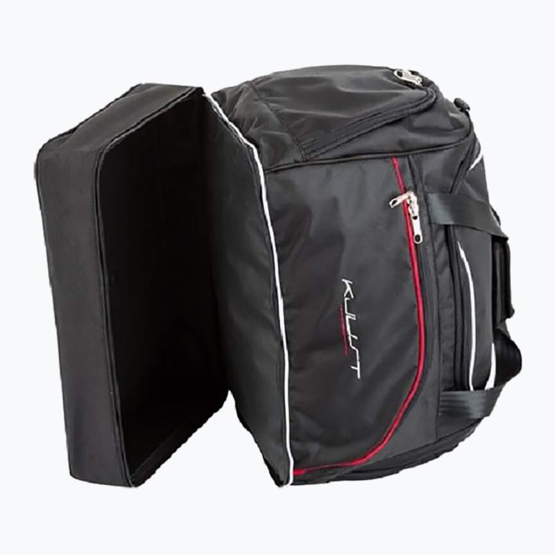 Gepäckträgertaschen-Set KJUST Volkswagen Passat Variant 2010-2014 5 Stk. Schwarz 5