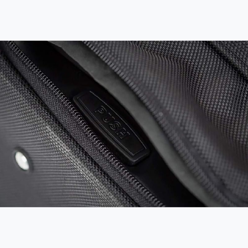 Gepäckträgertaschen-Set KJUST Volkswagen Passat Variant 2010-2014 5 Stk. Schwarz 11