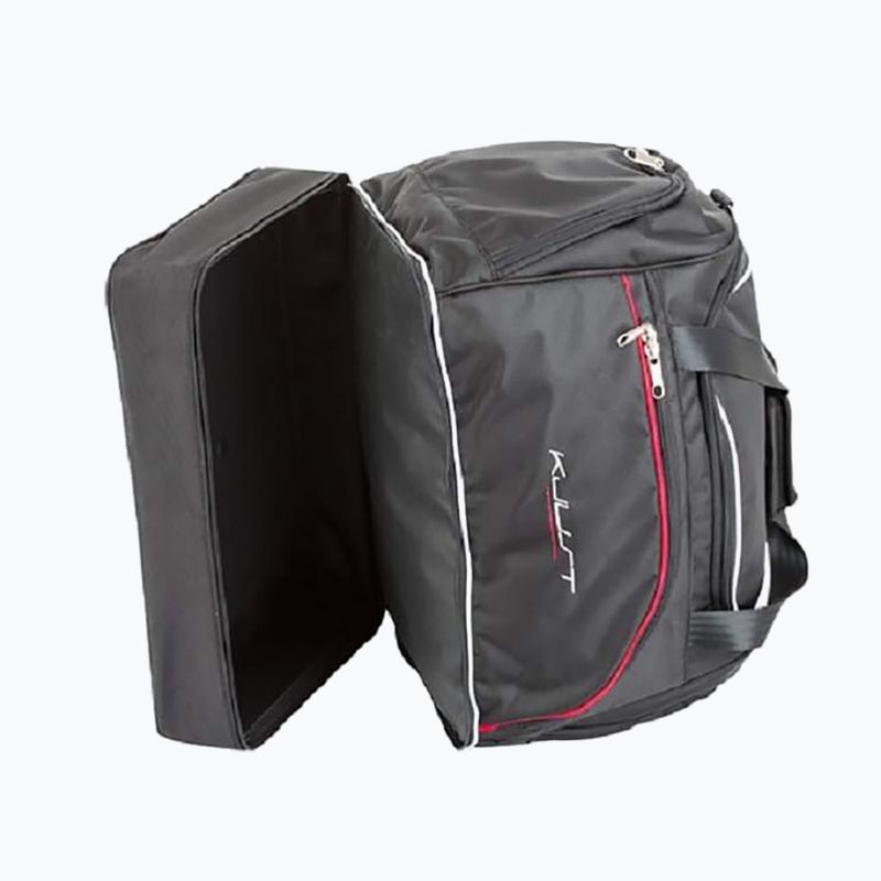 Gepäckträgertaschen-Set KJUST Toyota Land Cruiser MPV 2010-2017 6 Stk. Schwarz 5