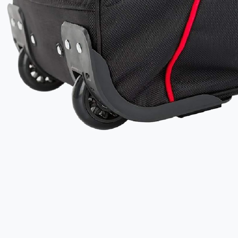 Gepäckträgertaschen-Set KJUST Mitsubishi Lancer Limousine 2007-2016 4 Stk. Schwarz 7