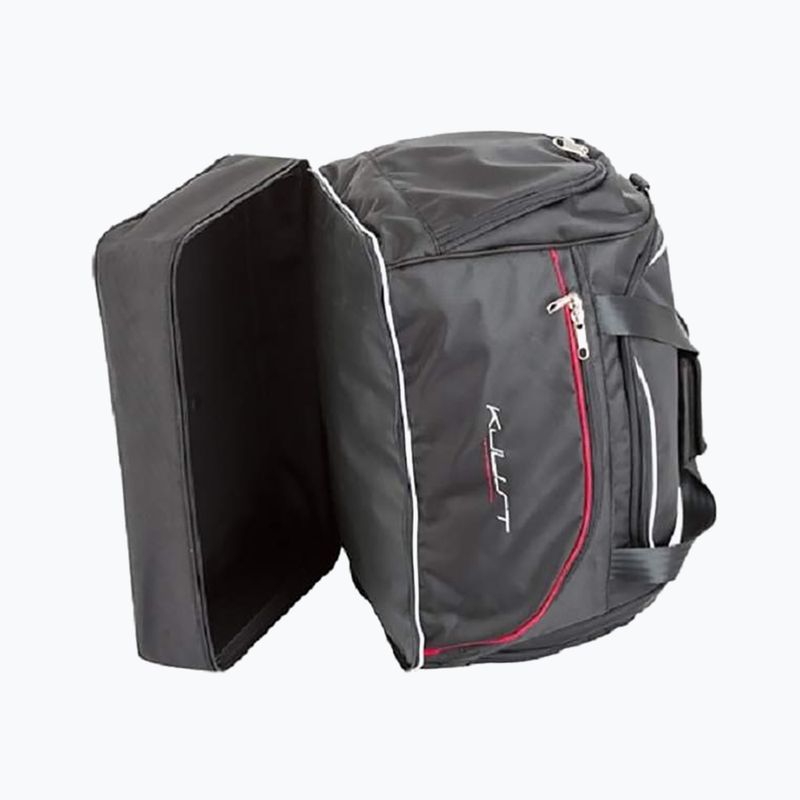 Gepäckträgertaschen-Set KJUST Infiniti Q50 2013-2017 4 Stk black 7