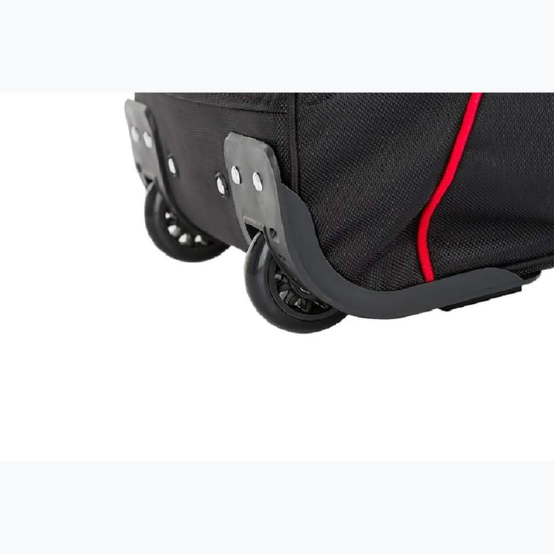 Gepäckträgertaschen-Set KJUST Honda Accord Tourer 2008-2016 4 Stk black 8