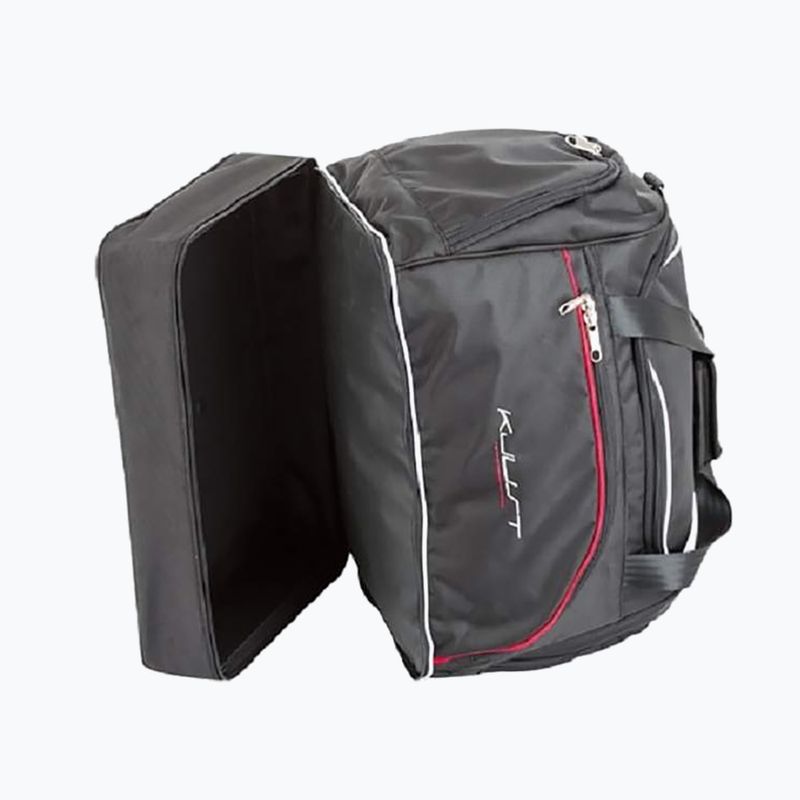 Gepäckträgertaschen-Set KJUST Mercedes-Benz C Combi 2014-2021 4 Stk. Schwarz 5