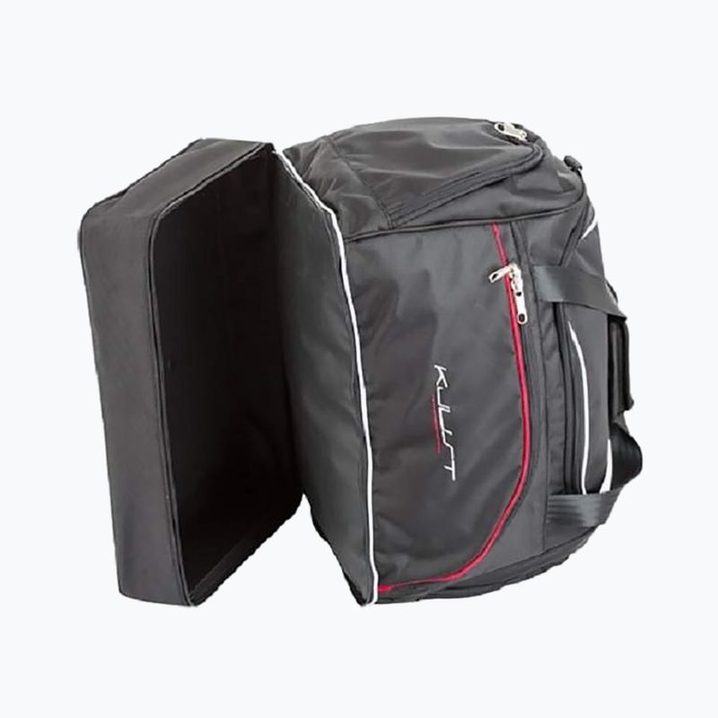 Gepäckträgertaschen-Set KJUST Subaru Levorg 2015-2018 5 Stk. Schwarz 5