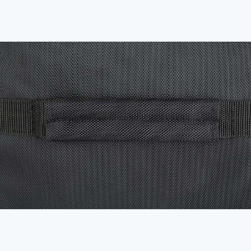 Gepäckträgertaschen-Set KJUST Maserati Ghibli 2013+ 4 Stk. Schwarz 12