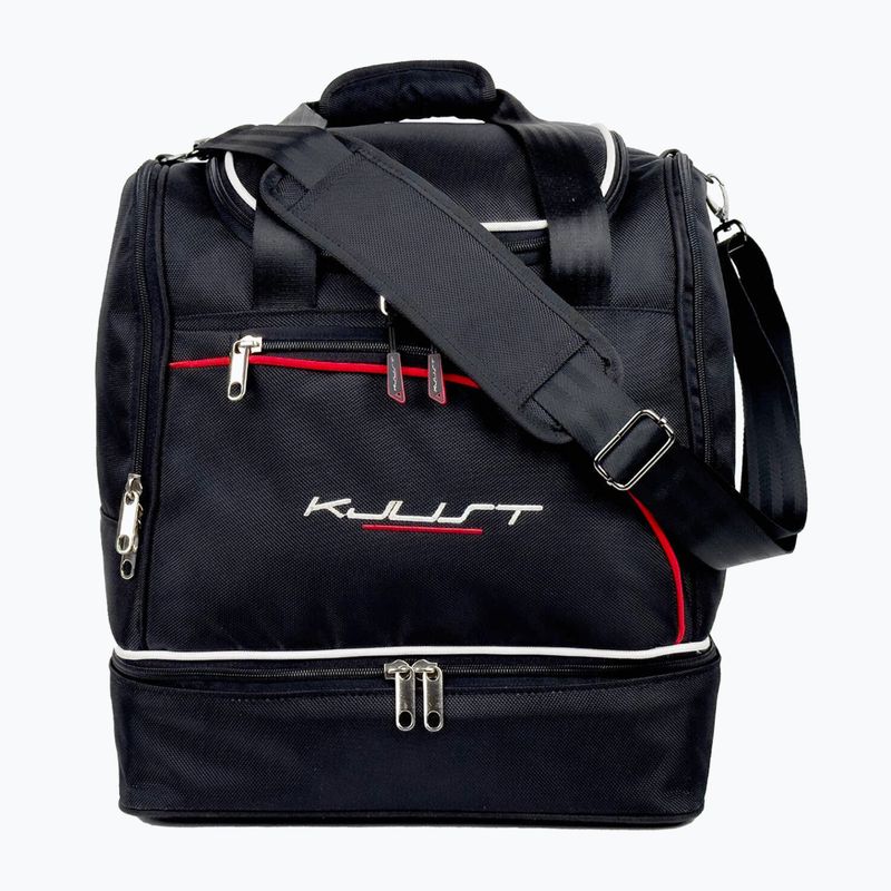 Gepäckträgertaschen-Set KJUST MG F 2000-2002 2 Stk. Schwarz 2