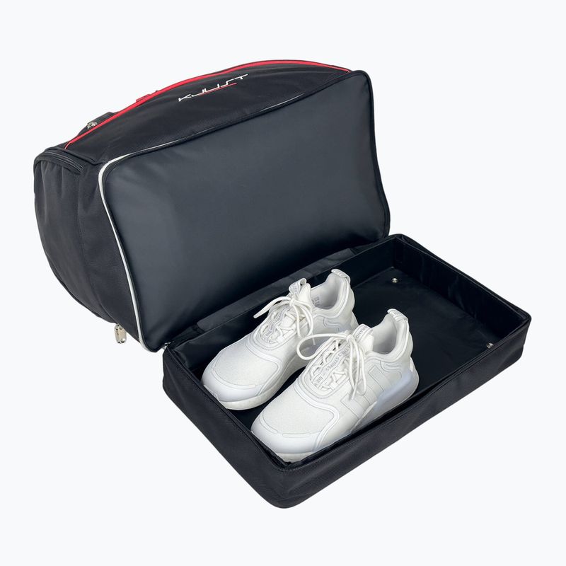 Gepäckträgertaschen-Set KJUST MG F 2000-2002 2 Stk. Schwarz 6