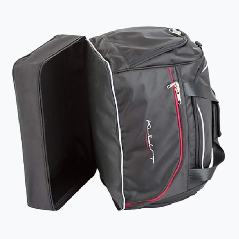 KJUST BMW 2 Coupe Kofferraumtaschen Set 2013-2021 4 Stück schwarz 6