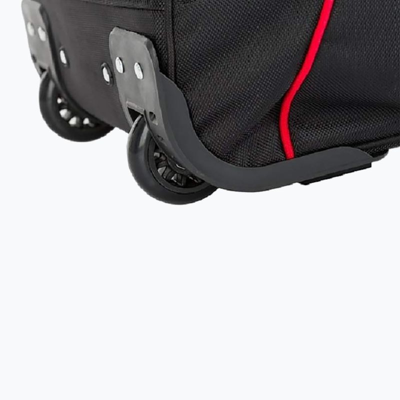 Gepäckträgertaschen-Set KJUST Porsche Macan 2013+ 4 Stk. Schwarz 8