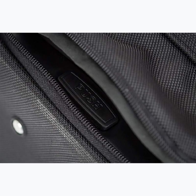Gepäckträgertaschen-Set KJUST Lexus LS 2013-2020 4 Stk black 12