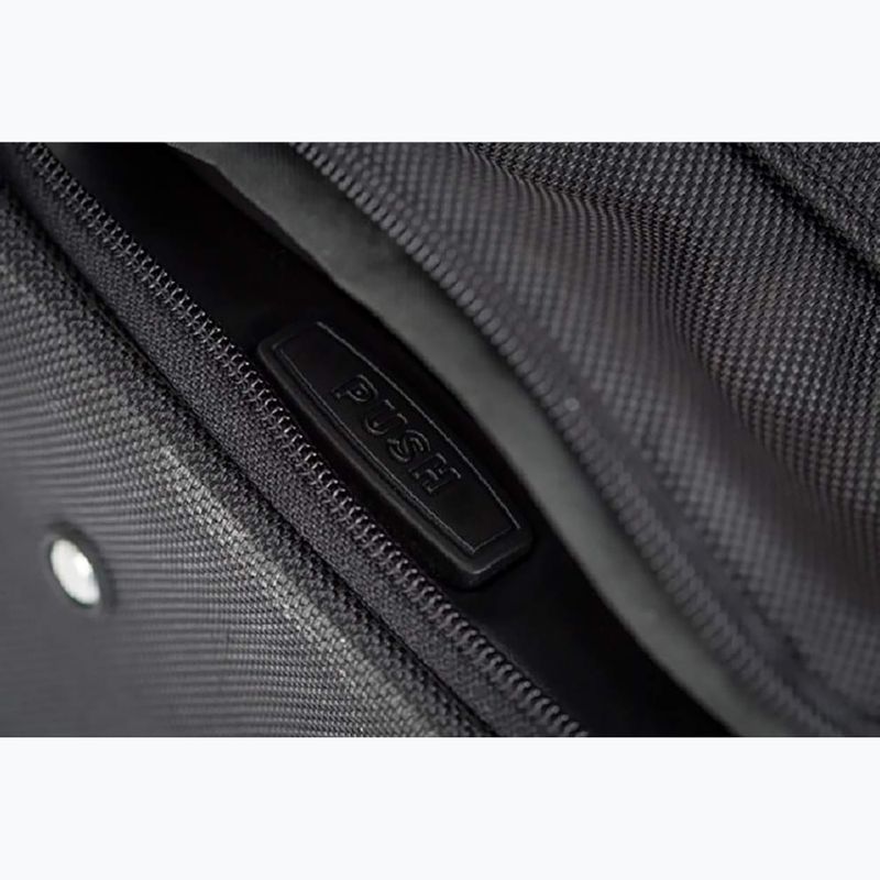 Gepäckträgertaschen-Set KJUST Lexus NX 2014-2021 4 Stk black 12