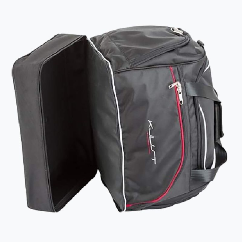 KJUST BMW X5 Kofferraumtaschen Set 2013-2018 5 Stück schwarz 5