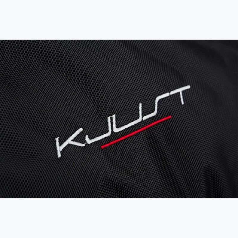 Gepäckträgertaschen-Set KJUST Audi Q5 2008-2016 4 Stk black 15