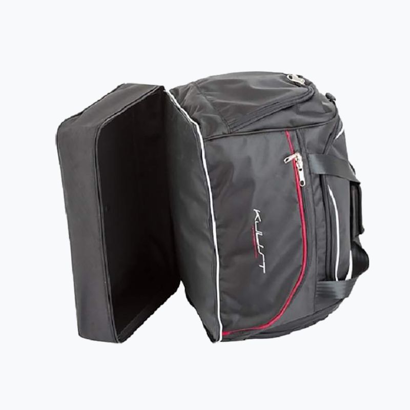 Gepäckträgertaschen-Set KJUST Volkswagen Jetta 2011-2017 5 Stk. Schwarz 6