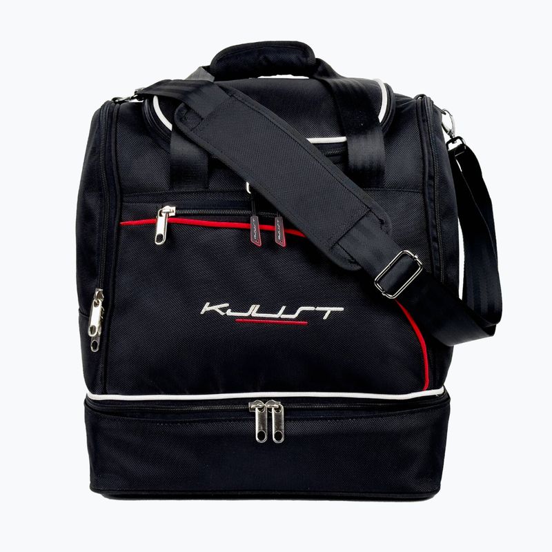 Gepäckträgertaschen-Set KJUST Mercedes-Benz GLE Suv 2015-2018 4 Stk. Schwarz 4